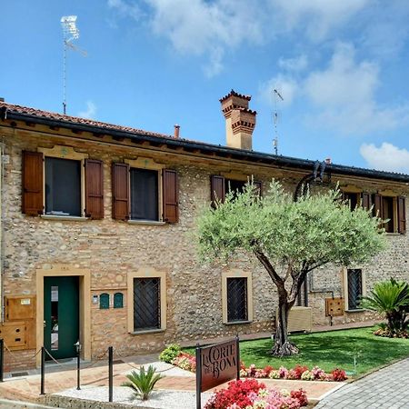 La Corte Del Bona - Vicino Alle Cantine E A Circa 15 Minuti Dal Lago Di Iseo - Appartement Erbusco Buitenkant foto