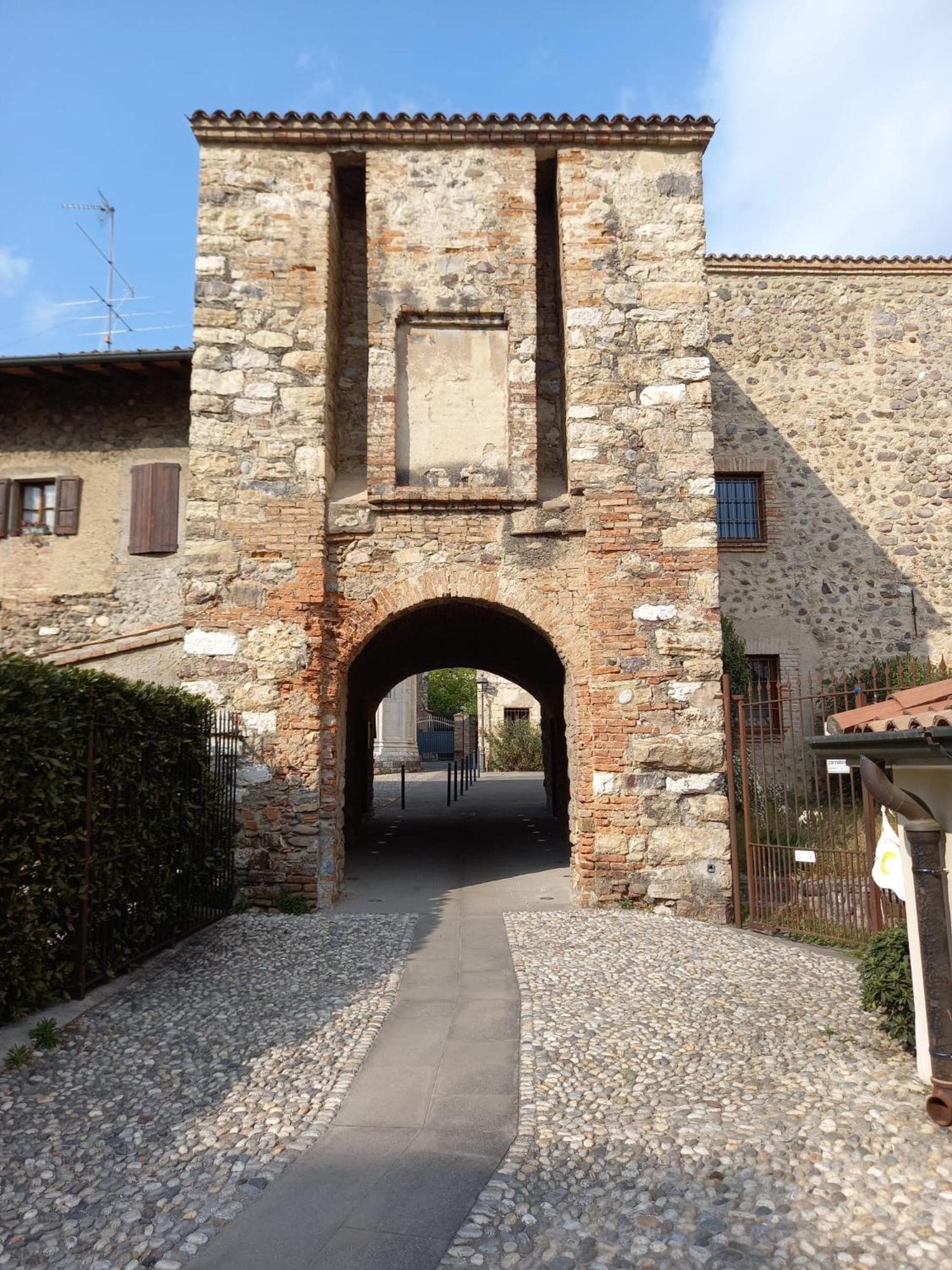 La Corte Del Bona - Vicino Alle Cantine E A Circa 15 Minuti Dal Lago Di Iseo - Appartement Erbusco Buitenkant foto