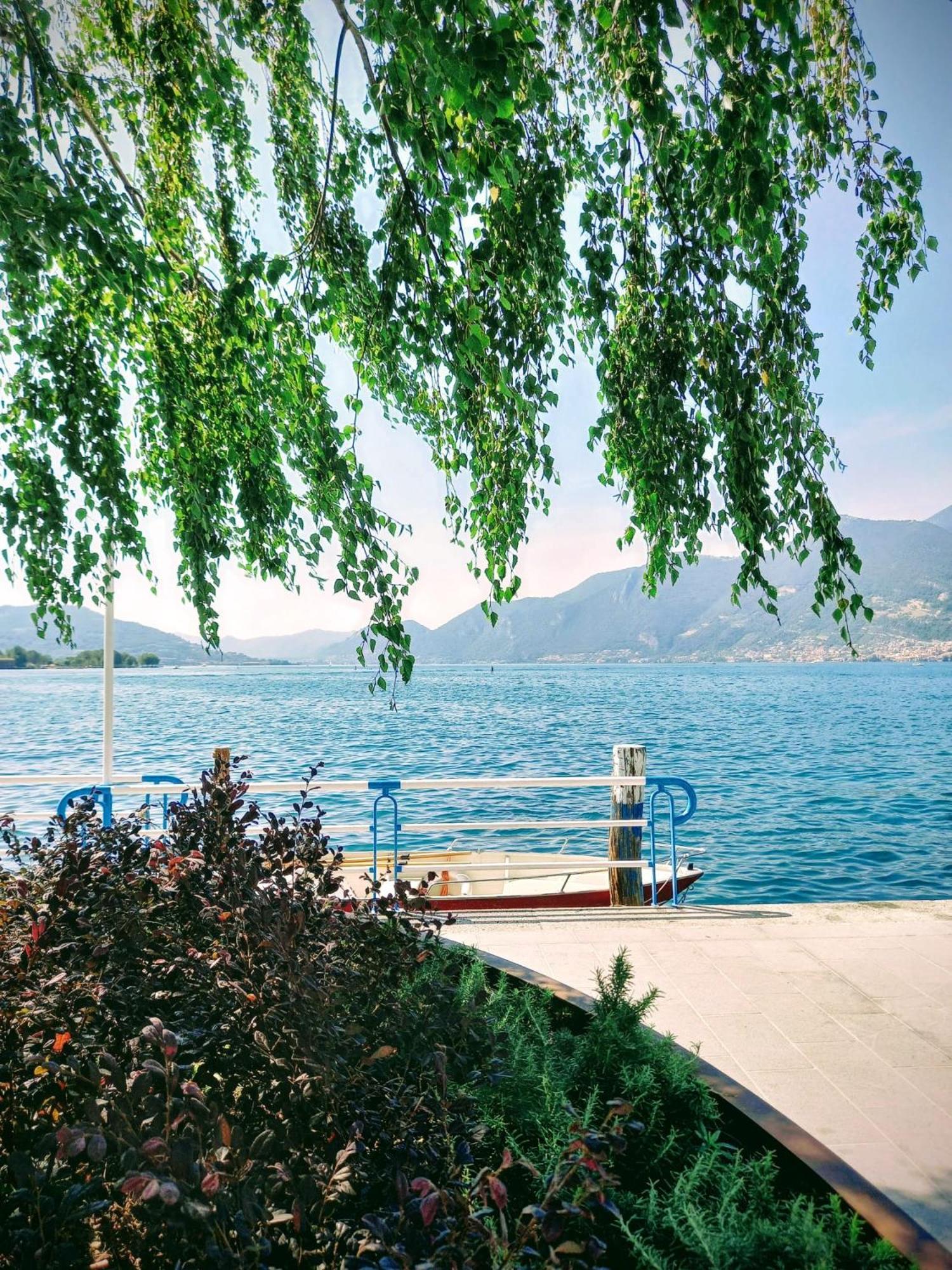 La Corte Del Bona - Vicino Alle Cantine E A Circa 15 Minuti Dal Lago Di Iseo - Appartement Erbusco Buitenkant foto
